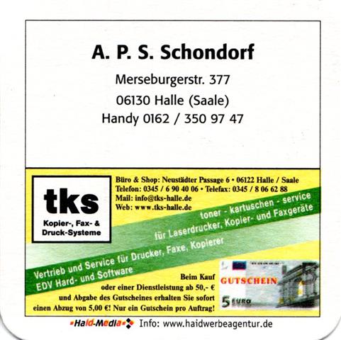 halle hal-st schad erste 15b (quad185-aps schondorf)